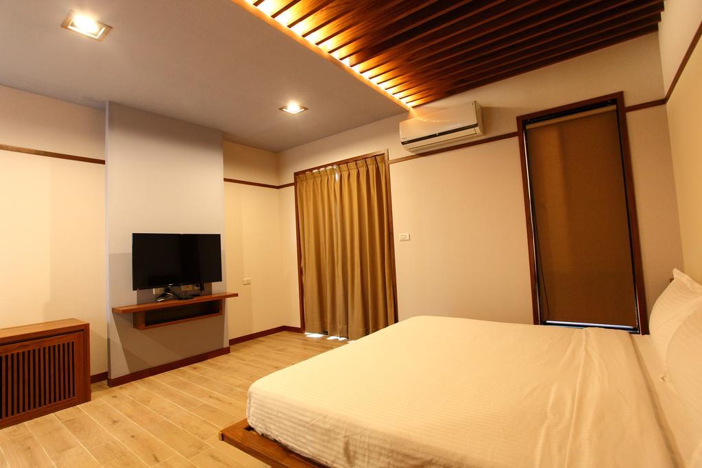 Toutsu Gyoen Donggang Exterior foto