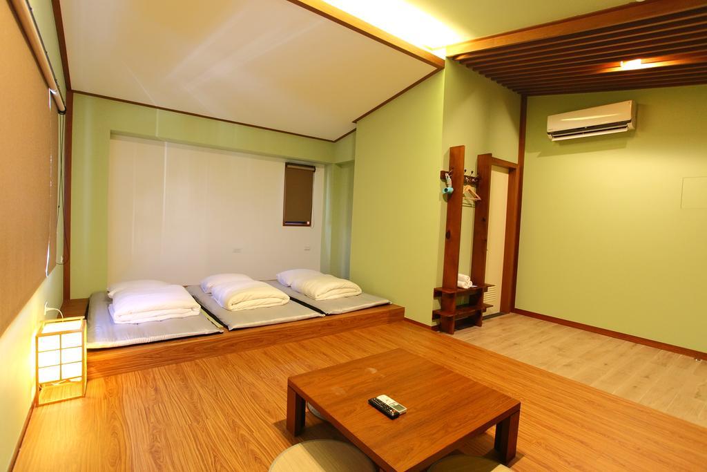 Toutsu Gyoen Donggang Exterior foto