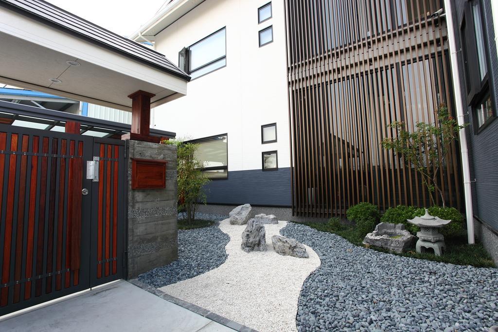 Toutsu Gyoen Donggang Exterior foto